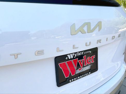 Used 2023 Kia Telluride S w/ S Sunroof Package AWD/4WD image 23