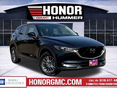 Used 2021 MAZDA CX-5 Touring