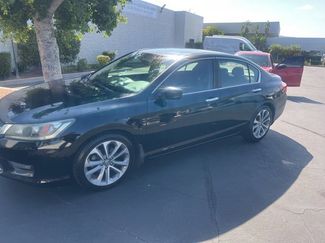 Used 2014 Honda Accord Sport image 1