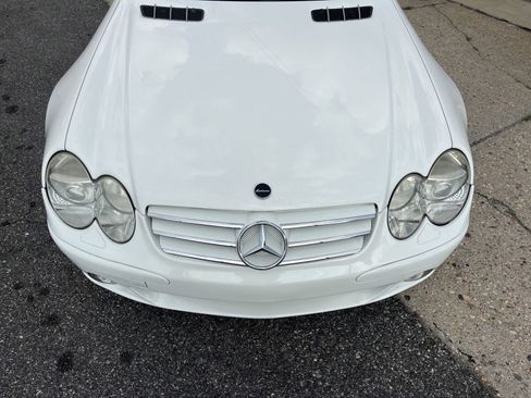 Used 2007 Mercedes-Benz SL 550 w/ Premium Pkg I image 9