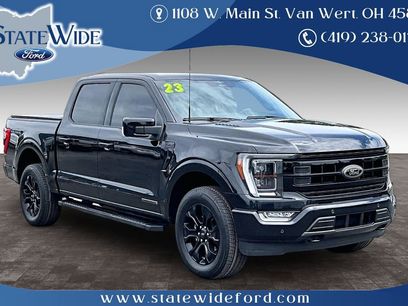 Used 2023 Ford F150 Lariat w/ Equipment Group 502A High