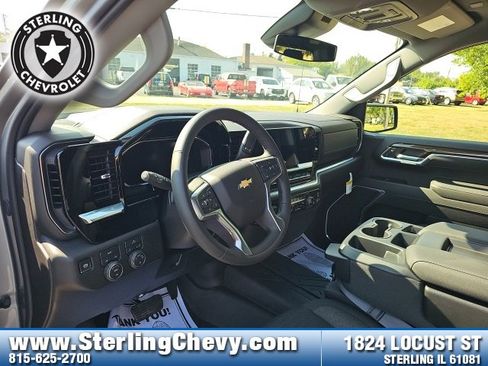 New 2026 Chevrolet Silverado 1500 LT w/ All Star Edition Plus image 11