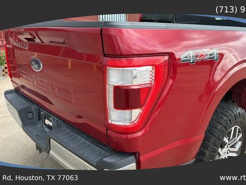 Used 2022 Ford F150 Lariat AWD/4WD image 17