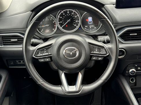 Used 2024 MAZDA CX-5 Carbon Edition image 21