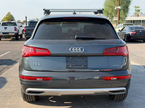 Used 2020 Audi Q5 2.0T Premium w/ Convenience Package AWD/4WD image 7