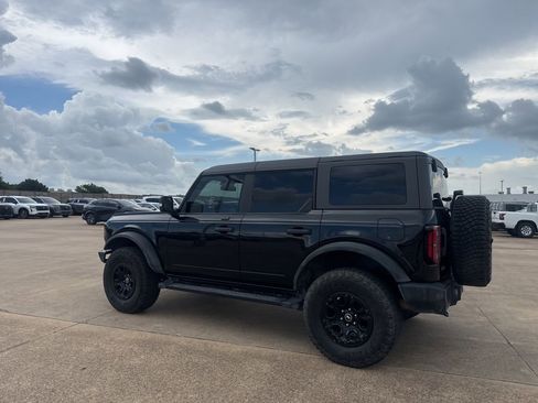 Used 2022 Ford Bronco Wildtrak AWD/4WD image 14