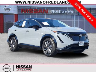 Used 2025 Nissan Ariya FWD