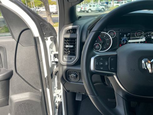 New 2026 RAM 2500 Tradesman AWD/4WD image 15