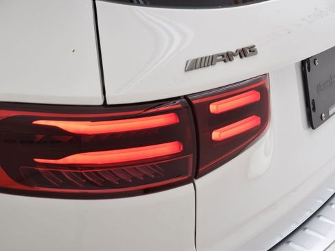 New 2026 Mercedes-Benz GLB 35 AMG 4MATIC image 13