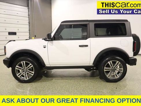 Used 2023 Ford Bronco Big Bend image 4