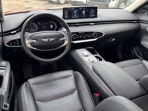 Used 2025 Genesis GV70 2.5T w/ Advanced Package AWD/4WD image 7