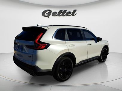 Used 2024 Honda CR-V Sport Touring