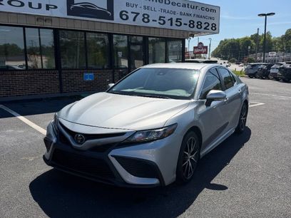 Used 2023 Toyota Camry SE w/ Convenience Package