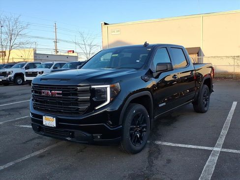 New 2026 GMC Sierra 1500 Elevation image 3