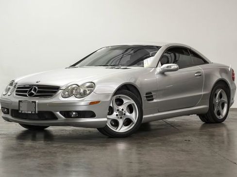 Used 2004 Mercedes-Benz SL 500 image 5