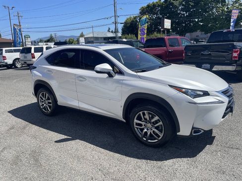 Used 2016 Lexus NX 200t FWD w/ Premium Package image 5
