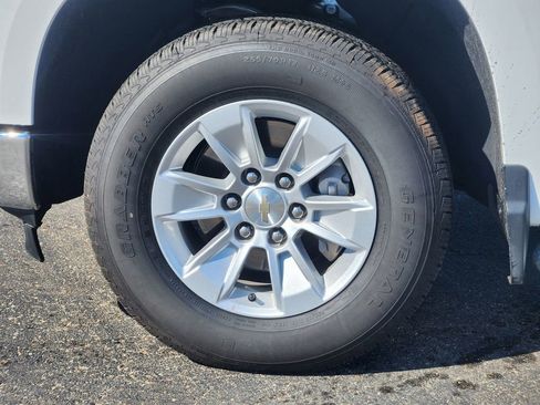 Used 2024 Chevrolet Silverado 1500 W/T w/ WT Fleet Convenience Package image 8