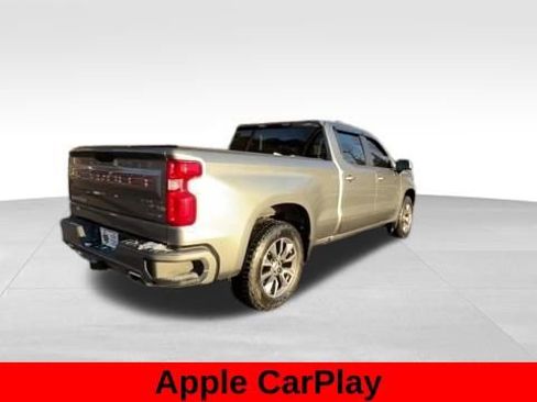 Used 2021 Chevrolet Silverado 1500 RST w/ Z71 Off-Road Package image 6