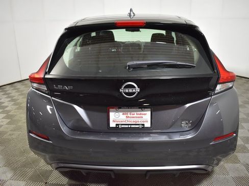 New 2025 Nissan Leaf SV Plus image 4