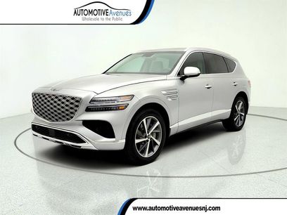 Used 2025 Genesis GV80 2.5T Advanced