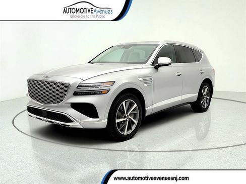 Used 2025 Genesis GV80 2.5T Advanced AWD/4WD image 1