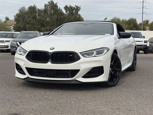 Certified 2024 BMW M850i xDrive Convertible image 2