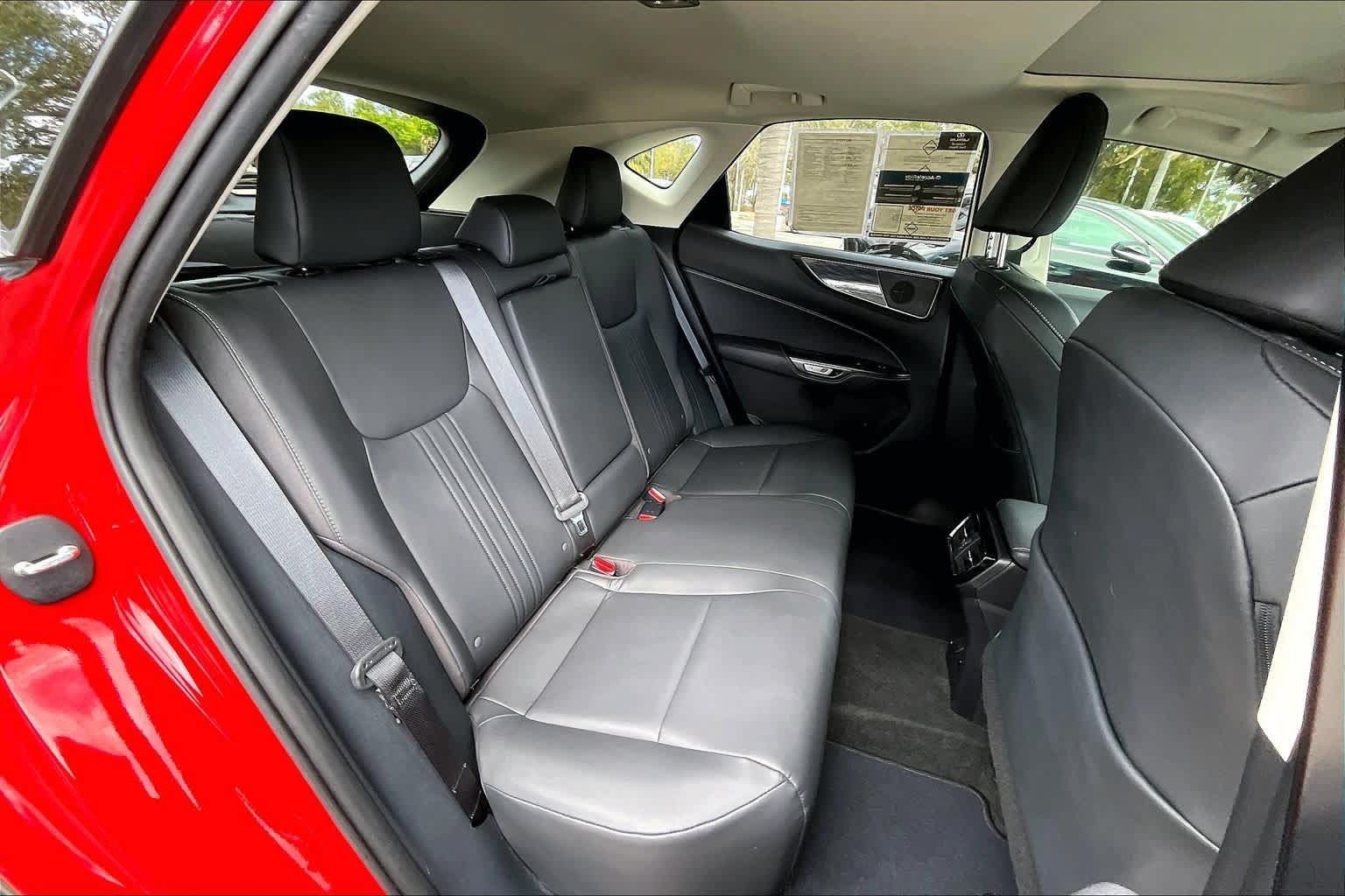 Used 2023 Lexus NX 250 FWD image 23