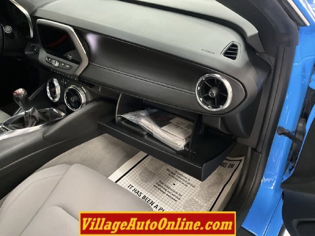 Used 2022 Chevrolet Camaro LT w/ RS Package RWD image 35