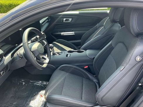 New 2026 Ford Mustang Coupe RWD image 9