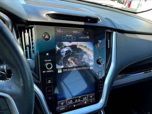 Used 2021 Subaru Outback Limited XT image 24