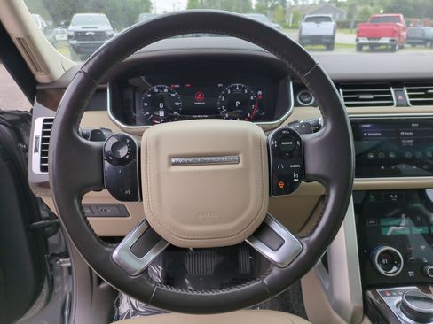 Used 2021 Land Rover Range Rover AWD/4WD image 18
