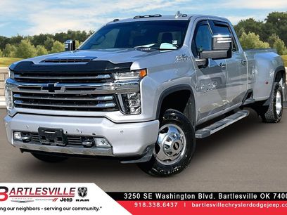 Used 2020 Chevrolet Silverado 3500 High Country