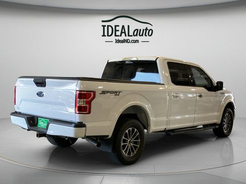 Used 2020 Ford F150 XLT w/ Equipment Group 302A Luxury AWD/4WD image 3