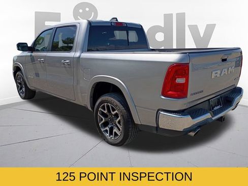 Used 2025 RAM 1500 Laramie AWD/4WD image 8