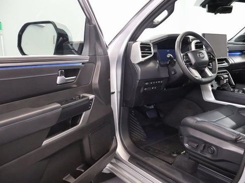 Used 2024 Toyota Tundra Platinum AWD/4WD image 10