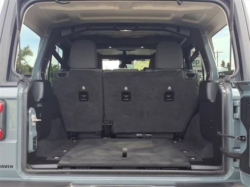 Certified 2024 Jeep Wrangler Unlimited Rubicon image 10