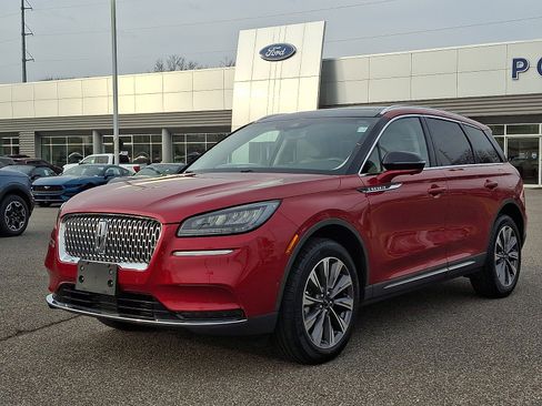 Used 2020 Lincoln Corsair Reserve w/ Equipment Group 201A image 4