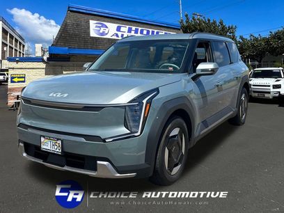 Used 2024 Kia EV9 Wind