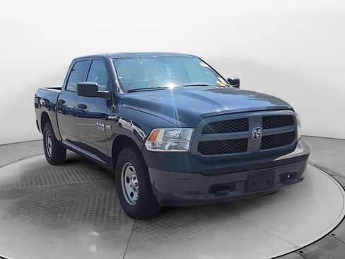 Used 2017 RAM 1500 4x4 Crew Cab w/ Protection Group image 7