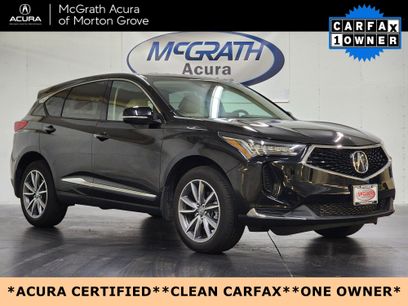 Certified 2023 Acura RDX AWD w/ Technology Package