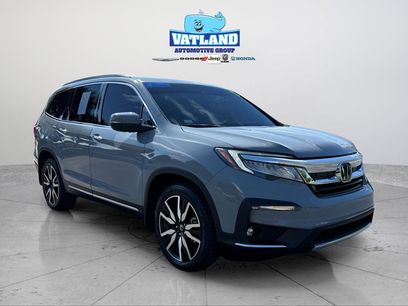 Certified 2022 Honda Pilot Touring