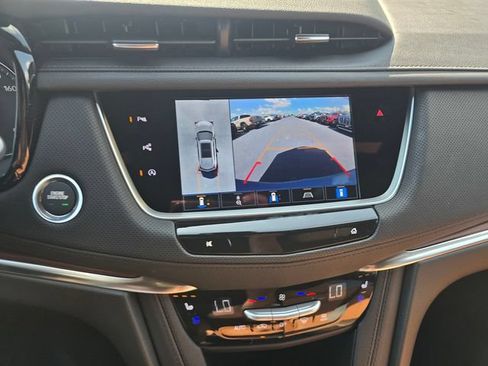 New 2026 Cadillac XT5 Premium Luxury w/ Driver Assist Package FWD image 24