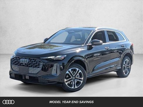 New 2025 Audi Q5 Premium w/ Convenience Package AWD/4WD image 1