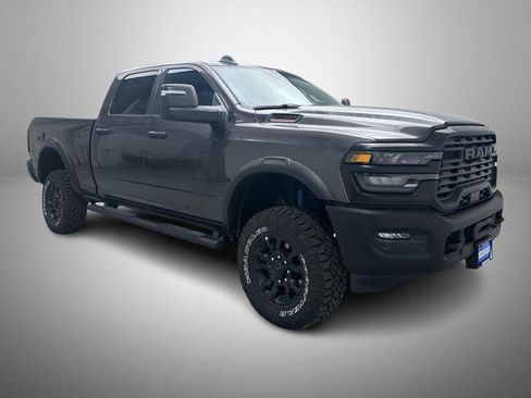 New 2026 RAM 2500 Tradesman w/ Power Wagon Package AWD/4WD image 3