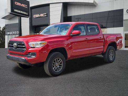 Used 2019 Toyota Tacoma SR w/ SR Convenience Package RWD image 31