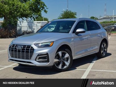 Used 2022 Audi Q5 2.0T Premium Plus
