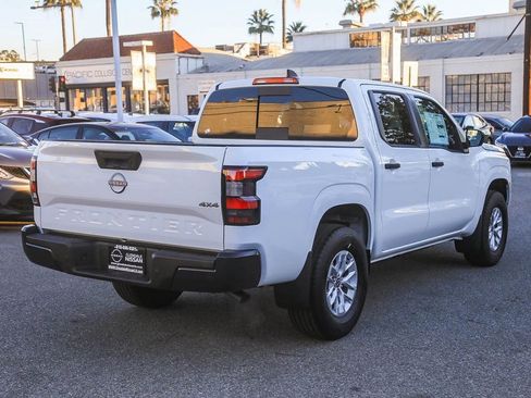 New 2026 Nissan Frontier S AWD/4WD image 8