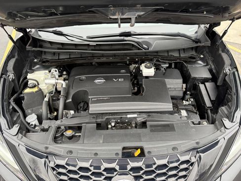 Used 2021 Nissan Murano SL image 25