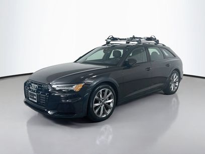 Certified 2024 Audi A6 3.0T allroad Prestige