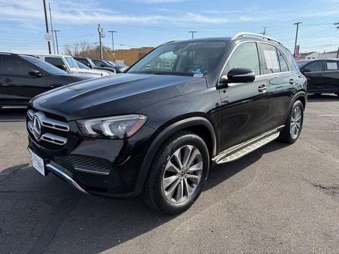 Used 2020 Mercedes-Benz GLE 350 4MATIC image 3